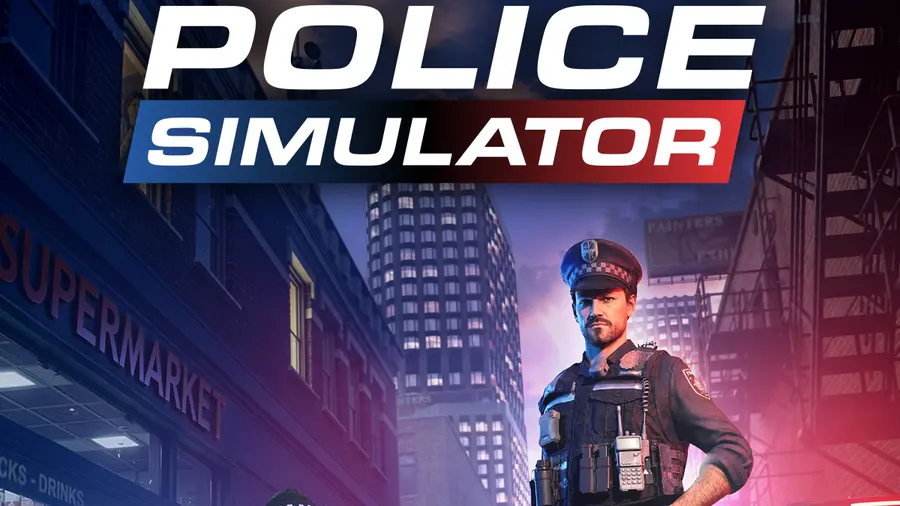 Police Simulator cover