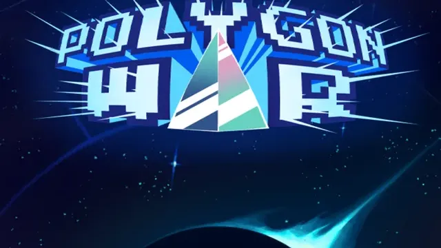 Polygon War cover