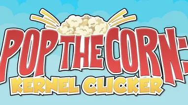 Pop the Corn: Kernel Clicker cover