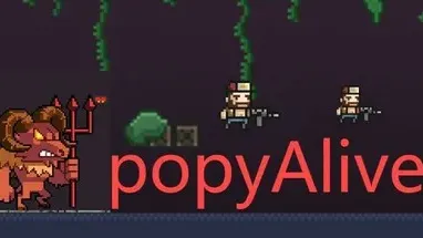 popyAlive cover