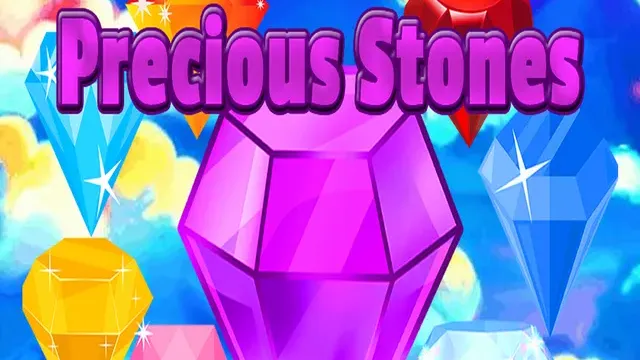 Precious Stones cover
