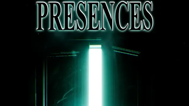 Presences: Dark Awakening cover