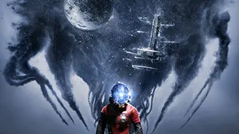Prey cover