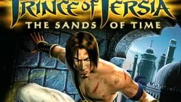 Prince of Persia: The Sands of Time cover