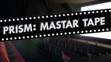 Prism: Master Tape cover
