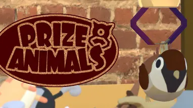 PRIZE ANIMALS cover
