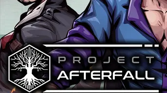 Project Afterfall cover