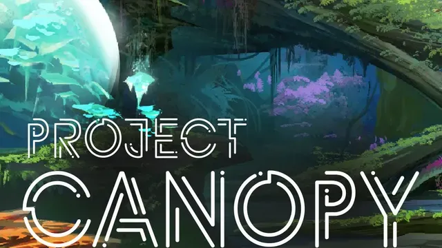Project Canopy cover