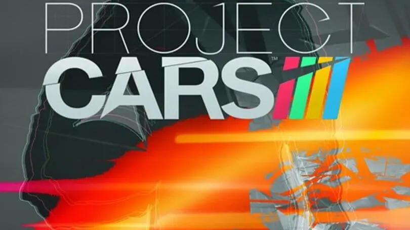 Project CARS cover