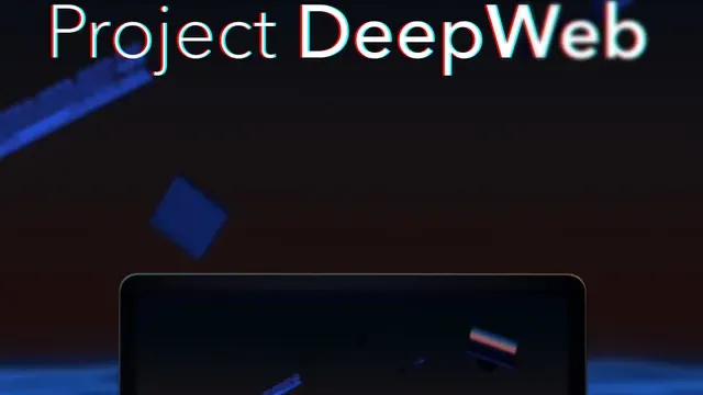 Project DeepWeb cover