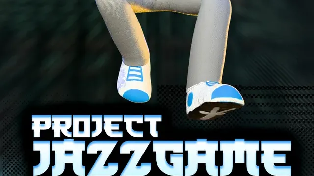 Project Jazzgame cover