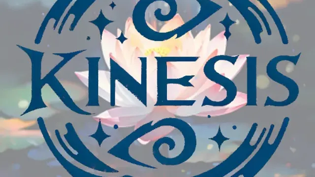 Project Kinesis cover