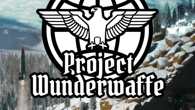 Project Wunderwaffe cover