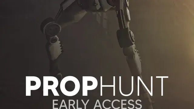 PROPHUNT cover