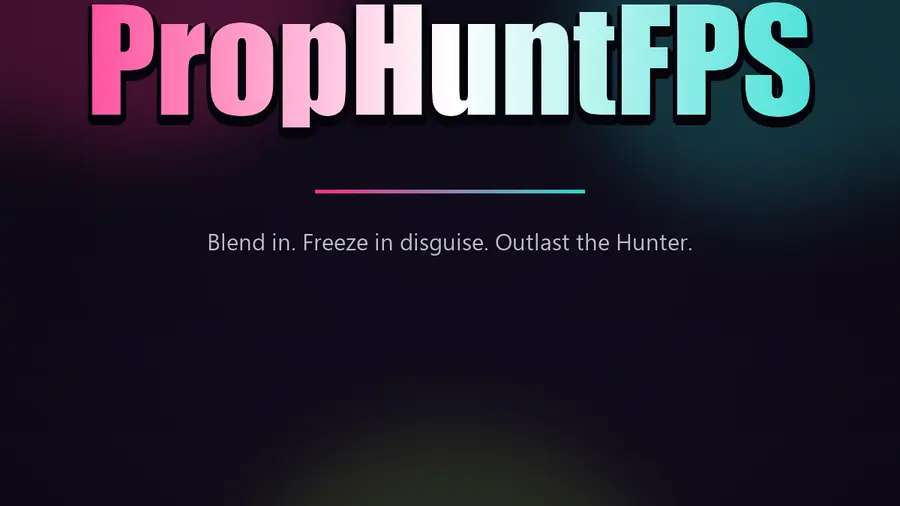 PropHuntFPS cover