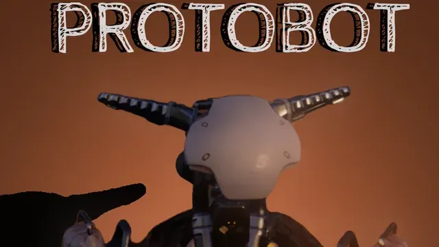 PROTOBOT cover