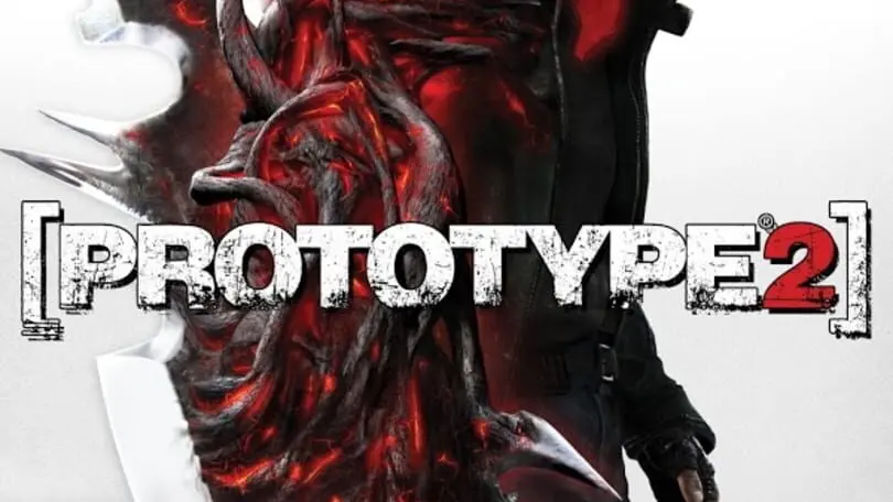Prototype 2 cover