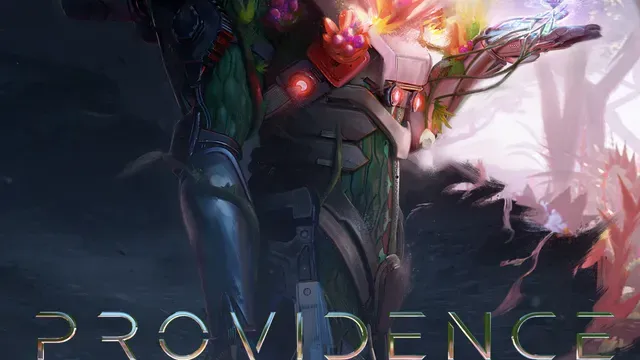 Providence cover