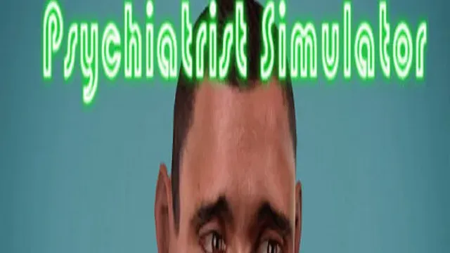 Psychiatrist Simulator cover