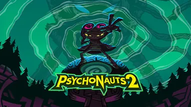 Psychonauts 2 cover