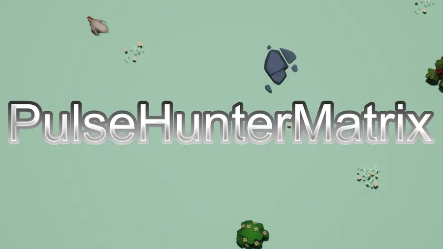 Pulse Hunter Matrix cover