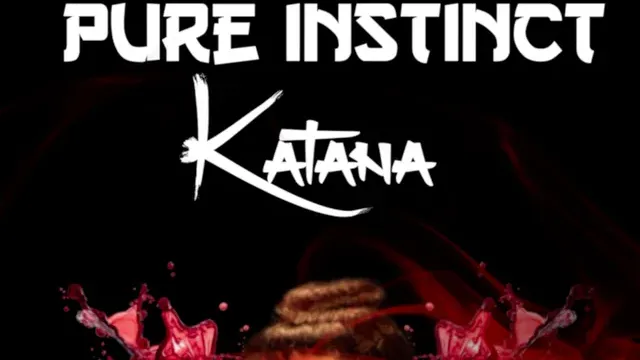 Pure Instinct Katana cover