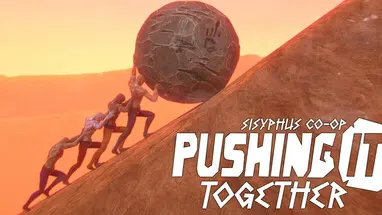 Pushing it! Together - Sisyphus Co-op cover
