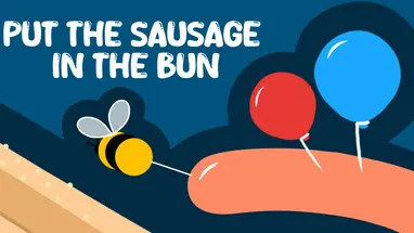 Put the Sausage in the Bun cover