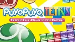 Puyo Puyo Tetris cover