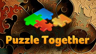 Puzzle Together Multiplayer Jigsaw Puzzles cover