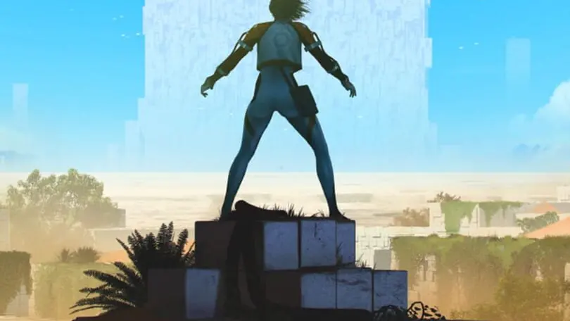 Q.U.B.E. 2 cover
