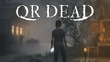 QR DEAD cover