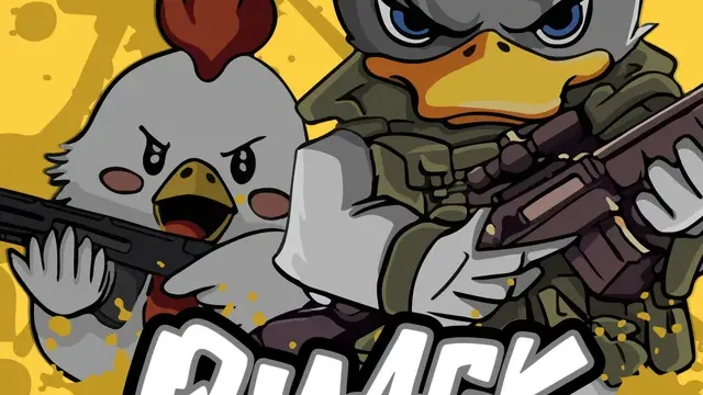 QuackSquad cover