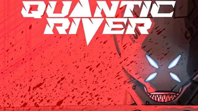 Quantic River cover