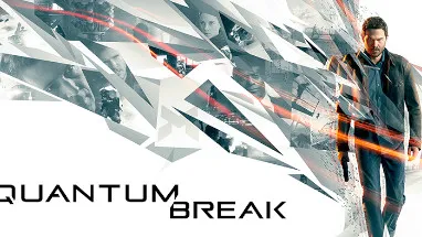 Quantum Break cover