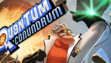 Quantum Conundrum cover