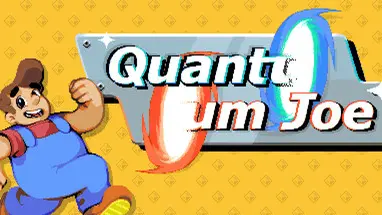 Quantum Joe cover