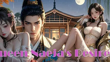 Queen Naeja's Desires cover
