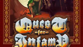 Quest for Infamy cover