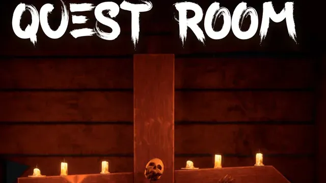 Quest Room cover