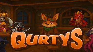 Qurtys cover