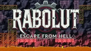 Rabolut: Escape From Hell cover