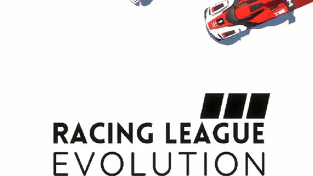 Racing League: Evolution cover