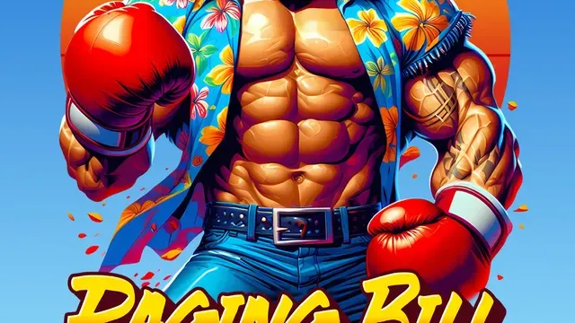 Raging Bill cover
