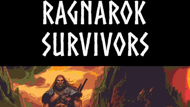 Ragnarok Survivors Valhalla cover