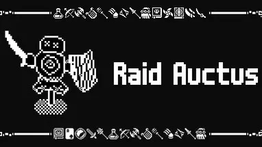 Raid Auctus cover