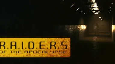 Raiders of the Apocalypse cover