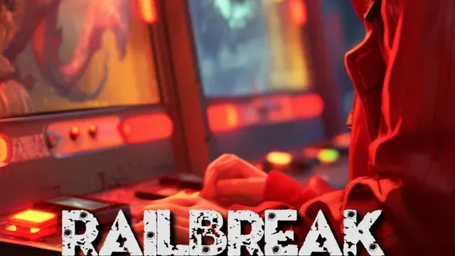 Railbreak cover