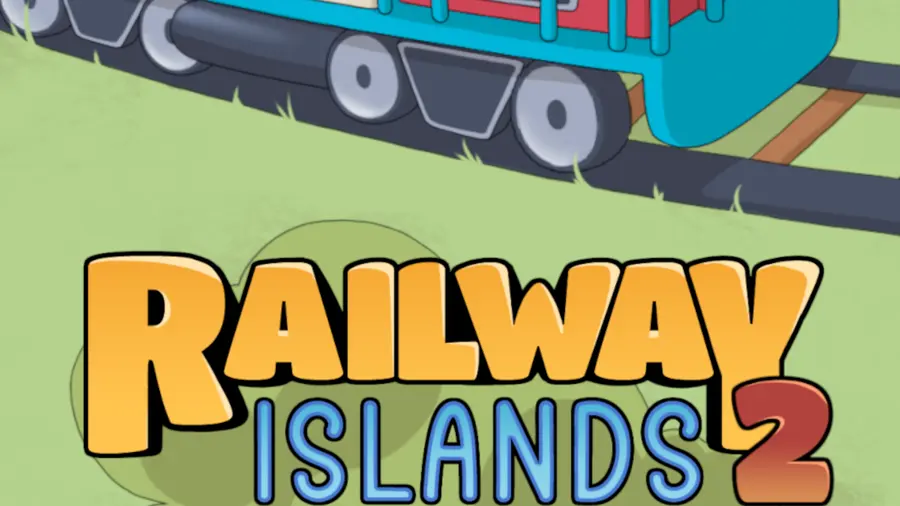 RAILWAY ISLANDS 2 cover