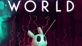 Rain World cover